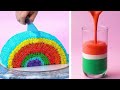 18+ Best Colorful Cake Decorating Tutorials | So Yummy Cake Decorating Ideas | Delicious Cakes