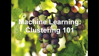 Celebrity Machine Learning 101: Clustering Profile