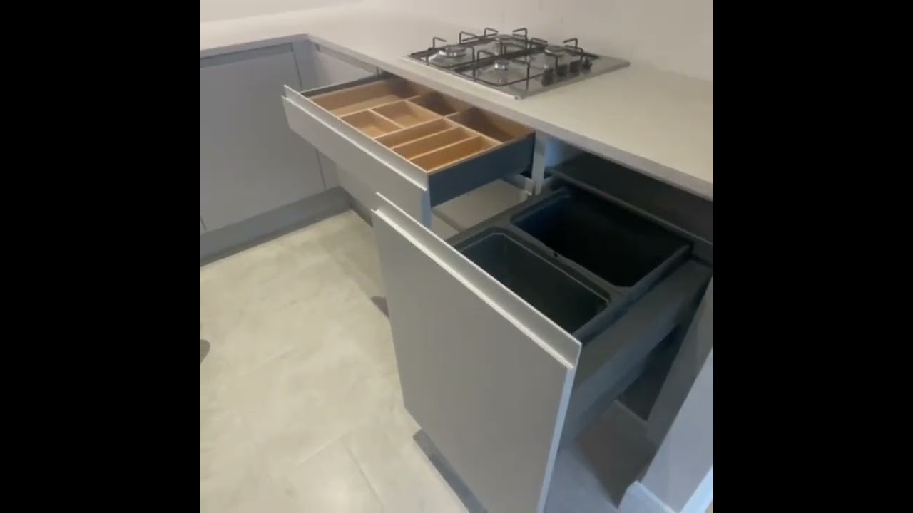 Full Kitchen Makeover - Sandymount, Dublin by Kitchens4u.ie