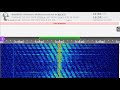 12 02 2023 Radio Habana Cuba in Esperanto to WNAm 2132 on unscheduled 15140 Bauta
