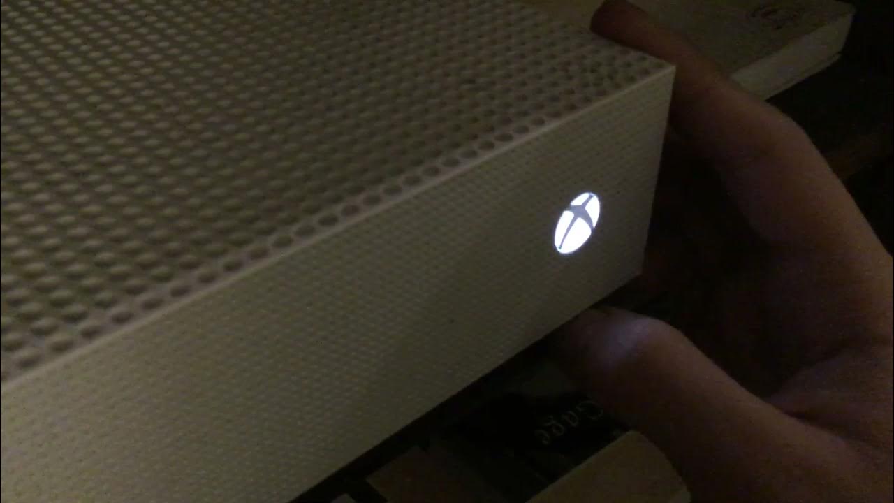 My Xbox One S Beeps And Turns Off... What should i do? YouTube