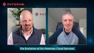 The Evolution of On-Premises Cloud Services with HPE GreenLake's Scott Ramsay