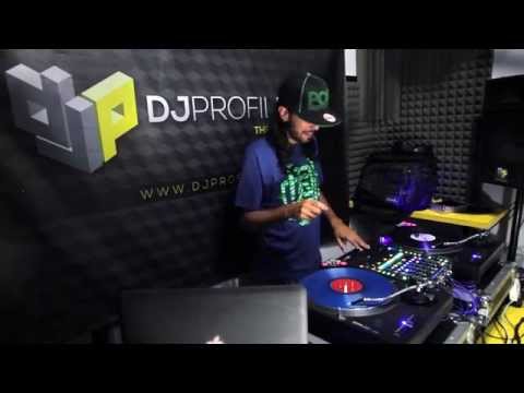 DjProfile.TV :: Scratch Tutorial 003 - Dj Q-FX - Crab