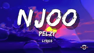 Pelzy - NJOO (Lyrics Video)
