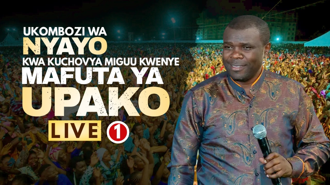 🔴#MWAMPOSA LIVE : [08.03.2026] KONGAMANO KUBWA LA  UKOMBOZI WA NYAYO PAMOJA NA KESI YAKO IMEKWISHA