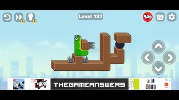 Snake Puzzle Level 137