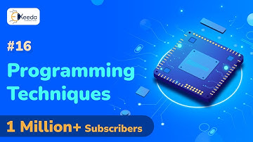 Programming Techniques in 8085 Microprocessor Looping, Counters & Time Delay