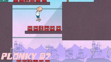 Plonky #07 + puzzles game and new levels with new gameplay