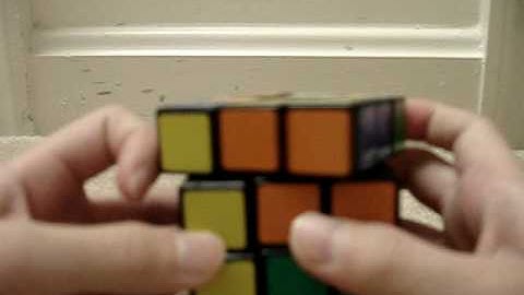 G Permutations (PLL)