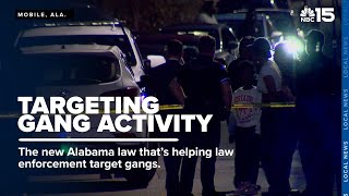 Accused Mobile gang members first to be indicted on AL enhanced criminal enterprise charge