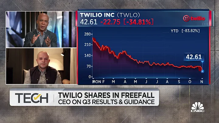 Consumption is a big part, but not our entire business, says Twilio's Jeff Lawson