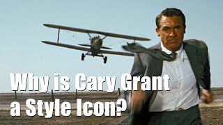 The Style of Cary Grant One of Best Dressed Men