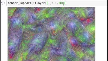 How to set up Tensorflow and DeepDream on a free Google Cloud instance