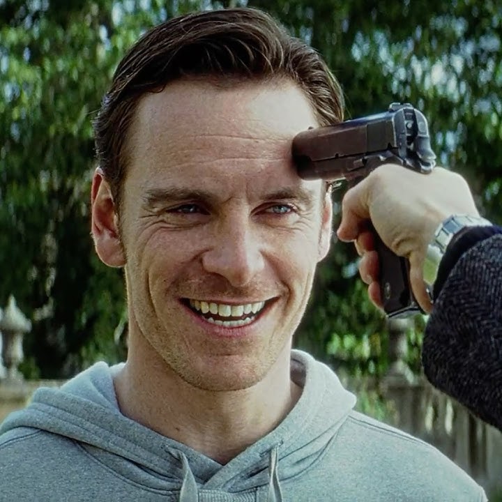 Magneto demanded Charles fire bullets at him🧲😏🔫X-Men: First Class‎