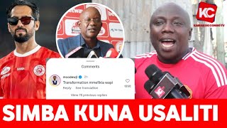 KABWE ACHAFUKWA TRANSFORMATION SIMBA WASALITI KIBAO/MO ANASALITIWA, ANAPOTEZA PESA ZAKE/SIMBA SHIDA