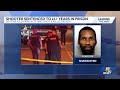 Man sentenced to prison after deadly 2024 shooting in Over-the-Rhine