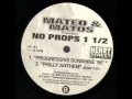 Mateo  matos  progressive sunshine 96