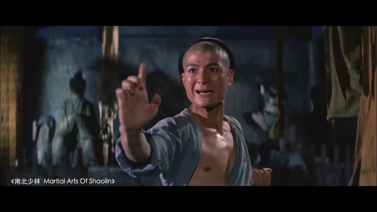 Кунг фу Шаолинь фильмы