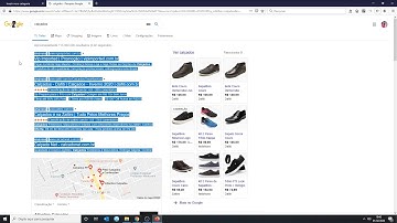 Cadastrando categorias e subcategorias na Rocky E-commerce