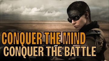 Multifandom Music Video Ft. Conquer The Mind Conquer The Battle By We Are The Warriors
