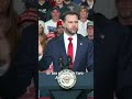 JD Vance Rips El-Sayed as a ‘Little Weasel’ in Fiery Attack #shorts