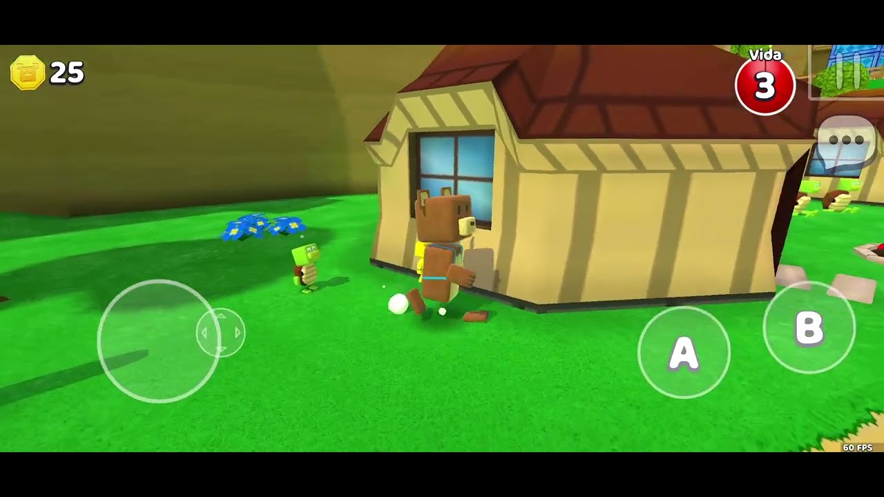 Super Bear Adventure #1 - A Aldeia das Tartarugas 🐢 