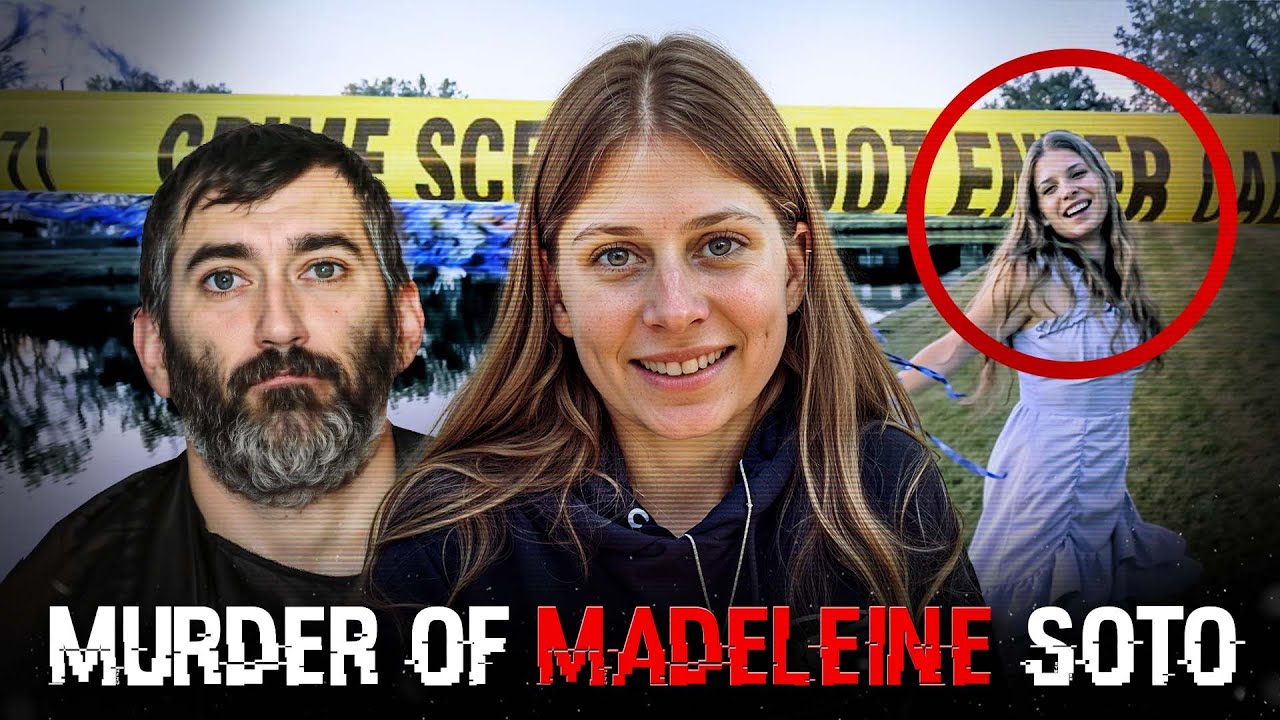 This 13-Year-Old Murder Case is HAUNTING