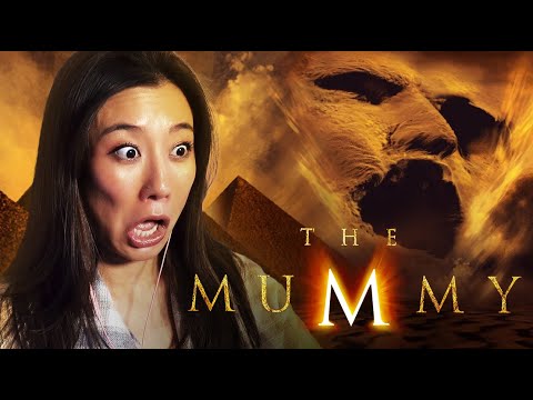 MY FIRST TIME WATCHING THE MUMMY (1999) *Commentary/Reaction*