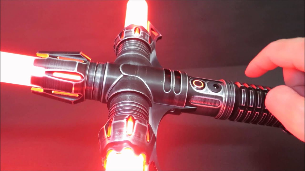 海外製ガチのライトセーバーが超カッコよすぎ ちょこっと情報網