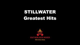 Stillwater Greatest Hits - Highlights of SRI&#39;s Interview with Stillwater