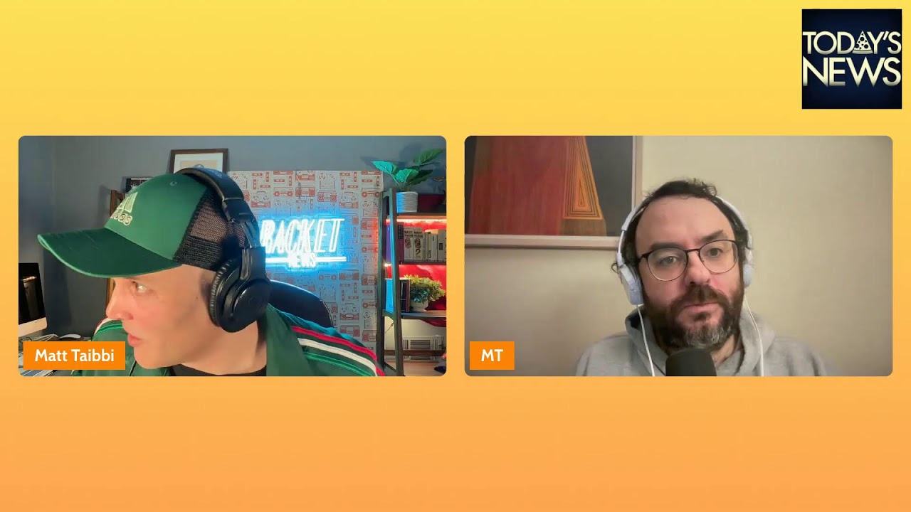 Today's News Live Show 3/16/2026