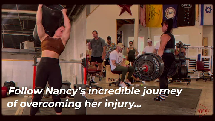 Nancy Johnson Short Film Promo | RGMTV