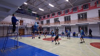 Октан - Пермский район / Чемпионат г. Перми по волейболу 2024