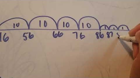 2nd Grade: NC 2.NBT.6 Adding Up to Three 2-digit Numbers