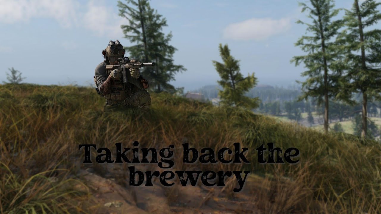 Clearing out the Brewery | Ghost Recon Breakpoint