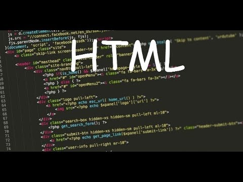 Вопрос: Как создать простую веб страницу с помощью HTML?