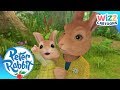 @Peter Rabbit - Mother's Love | Action-Packed Adventures | Wizz Cartoons