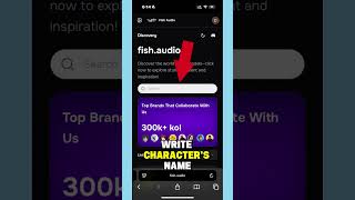 How to make VoiceOver with the voice of any character for free  #familyguy #petergriffin #ai #guide