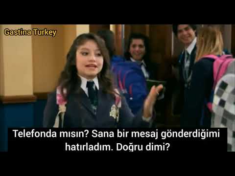 Soy Luna | Matteo ve Luna konuşuyor 2. Sezon 61. Bölüm