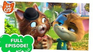44 Cats | FULL EPISODE | Gas, the Stinky Cat | Season 1 by Rainbow Junior - English 32,942 views 2 months ago 11 minutes, 24 seconds