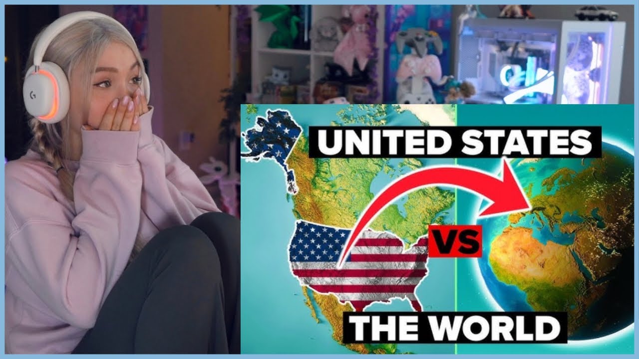 The United States (USA) vs The World REACTION!!!