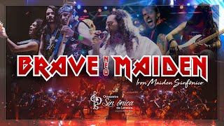 Brave New Maiden | Iron Maiden Sinfônico • Full Concert (Live with Orquestra Sinfônica de Limeira)