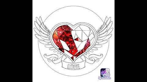 Angel of the heart