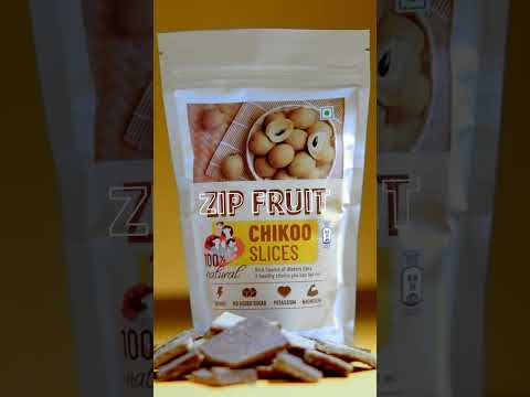 Zip Fruit Product Short 1