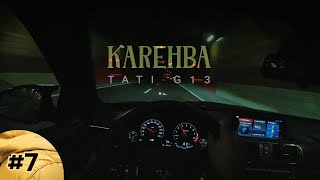 Tati G13 - Karehba Official Lyric Video