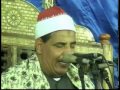 حفلة خارجية للشيخ محمود سلمان  سورة المزمل  (رائعه)