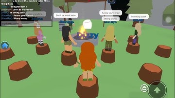 play total roblox drama with me! (Tutorial on how to exploit coming soon x)💗 #trd #viralvideo #trend