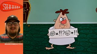 Walter Lantz: Tex Avery: Sh-h-h-h-h-h (1955) - First Time Watching: Mr. Twiddle Will Explode?