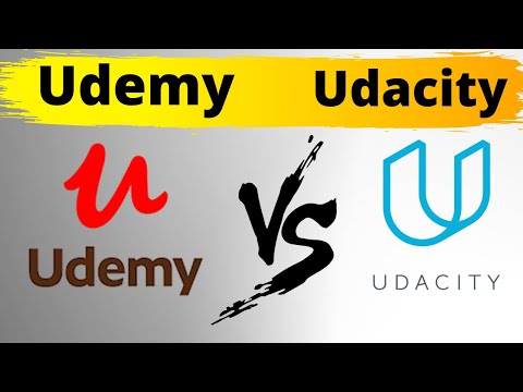 Pros and cons of Udemy and Udacity | Difference between Udemy and Udacity | Helsite 2020