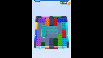 Color Block Jam 🎨 Level 306